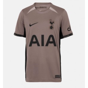 Tottenham Hotspur Tredje trøje 2023-24 Kort ærmer